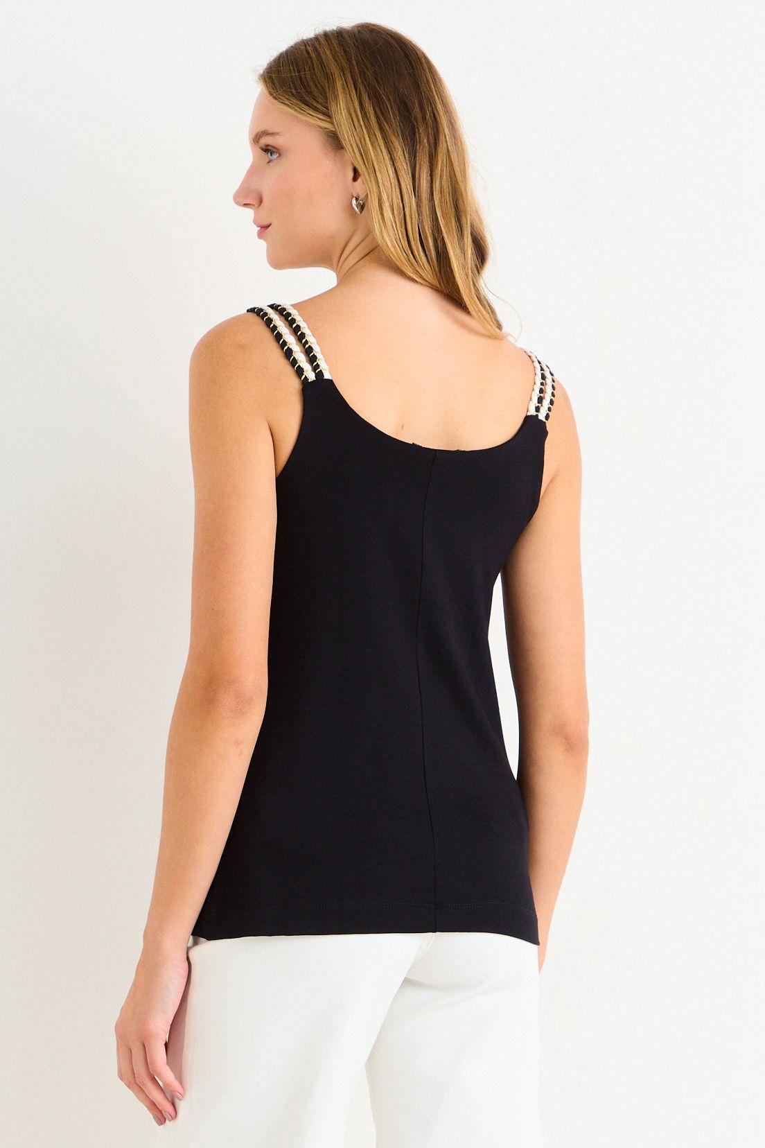 Blusa Lisa Negro iO 14004225091102-2