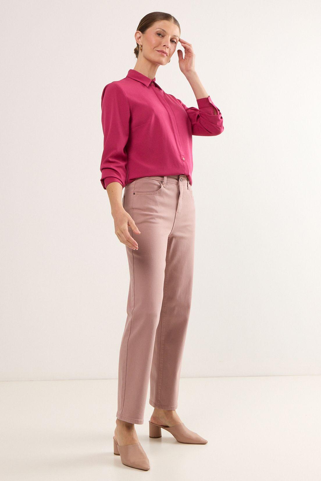 Jeans Rosa Ma Griffe 11302225002123-3
