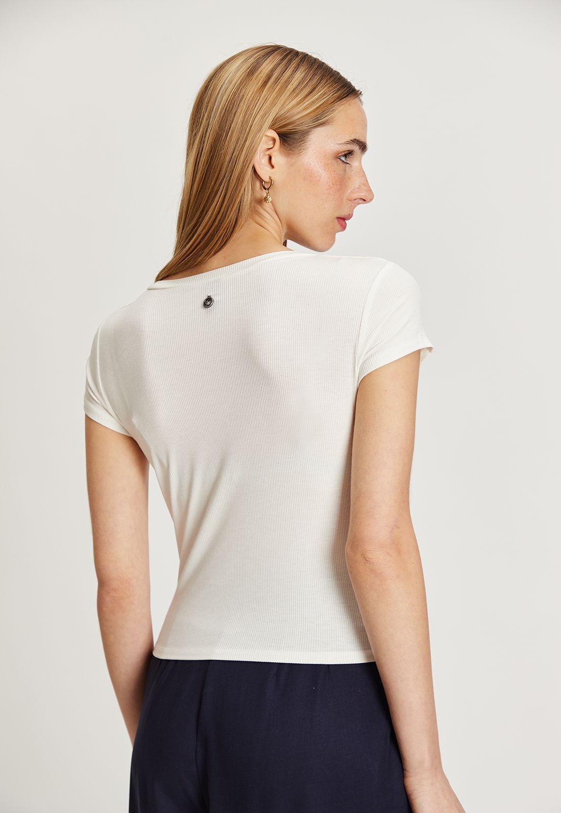 Polera Lisa Blanco iO 14220224058105-3