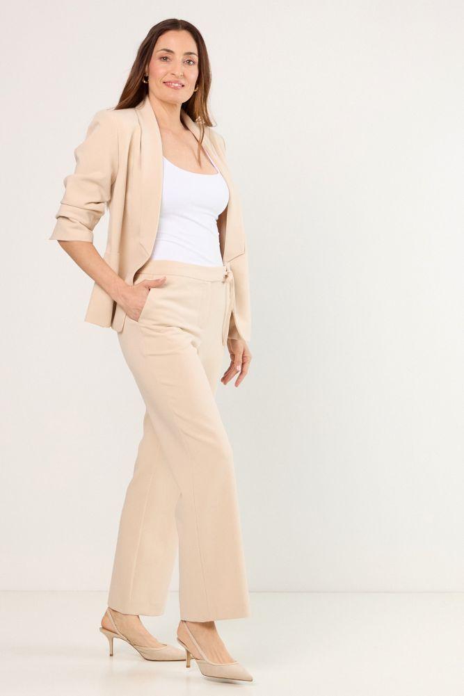 Pantalon Beige Ma Griffe 11004225030106-4