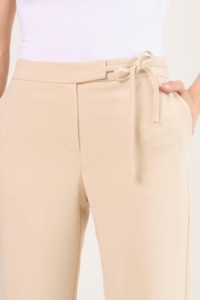 Pantalon Beige Ma Griffe 11004225030106-2