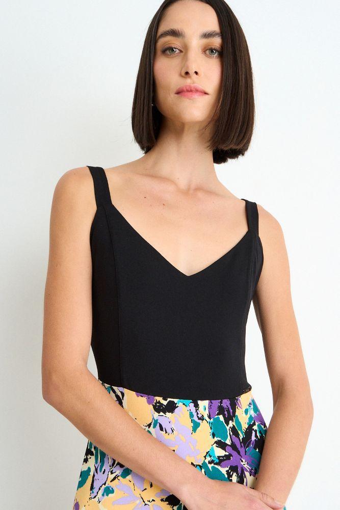 Vestido Largo Fantasia Verde  Ash 13507225056137-2