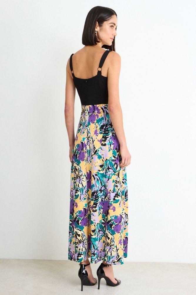 Vestido Largo Fantasia Verde  Ash 13507225056137-4