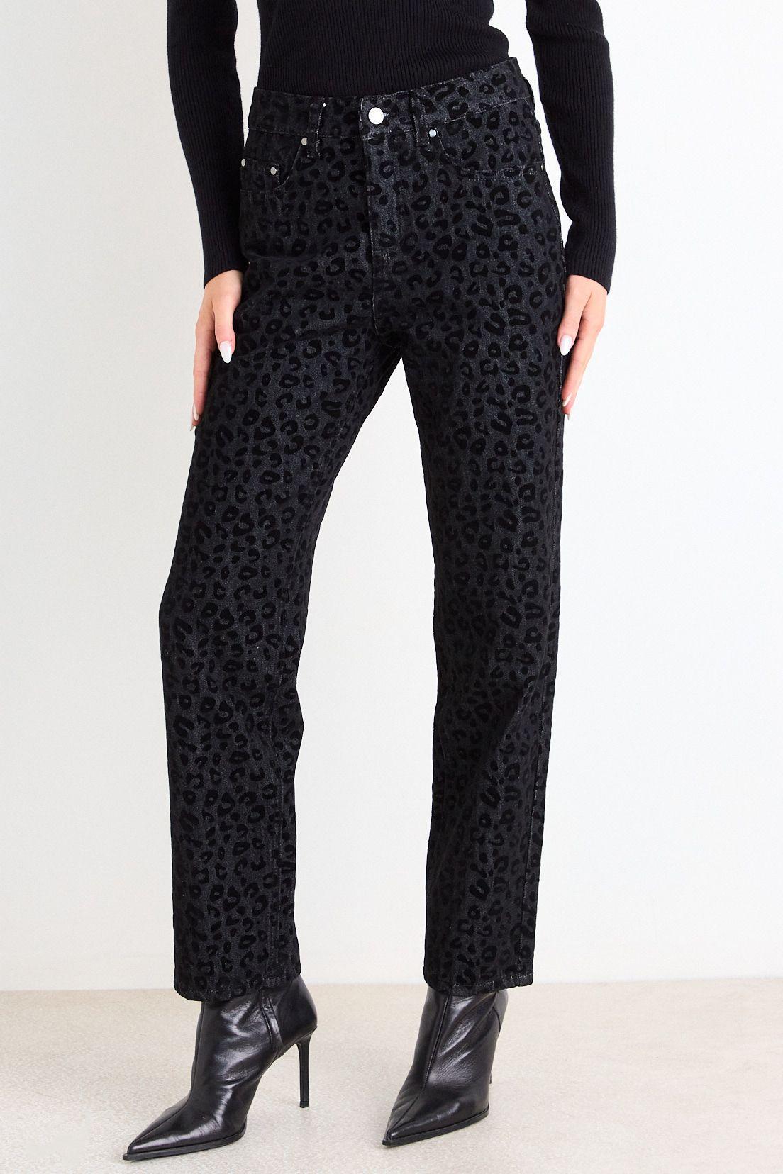 Jeans Negro Ash 11707126003102-1