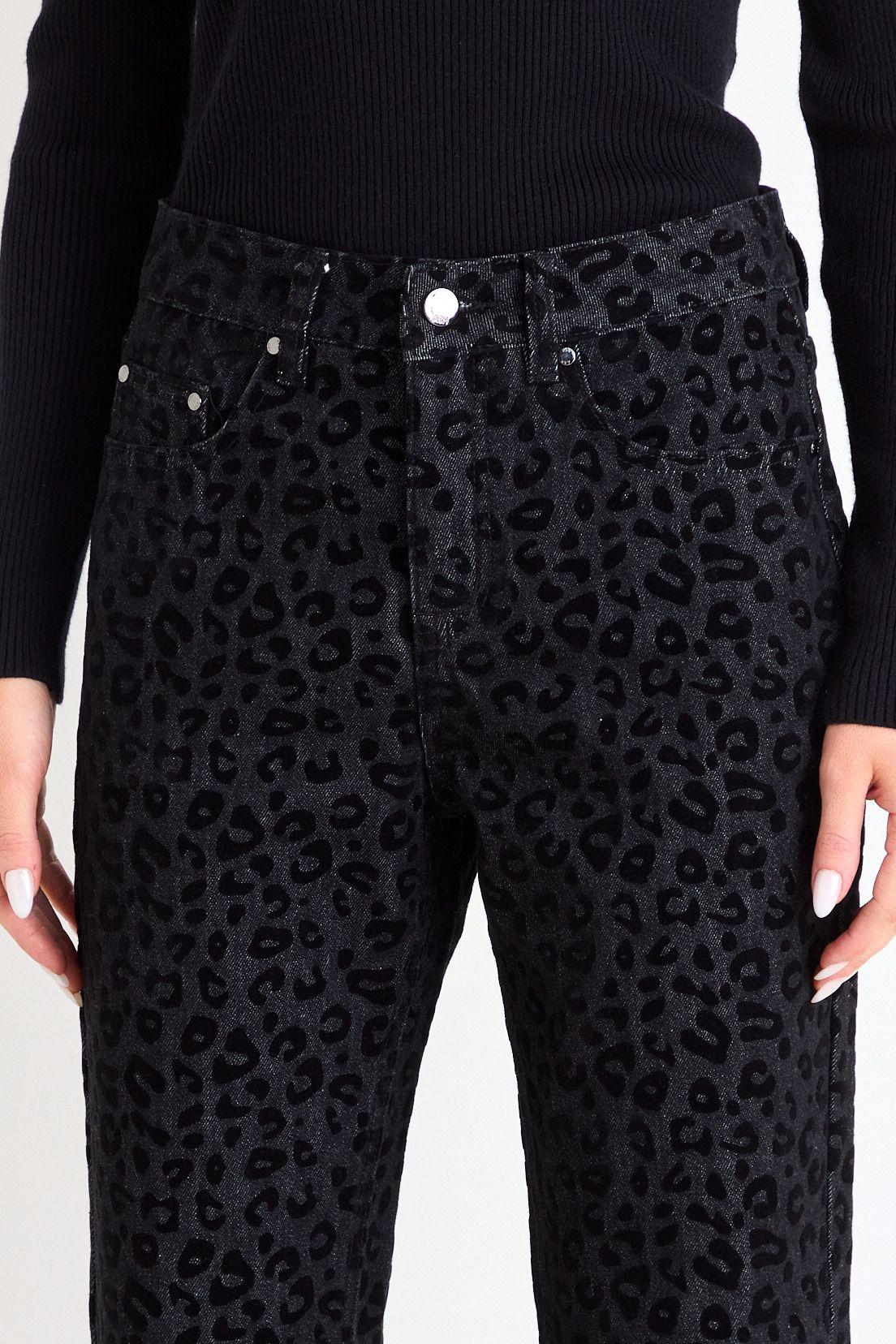 Jeans Negro Ash 11707126003102-2