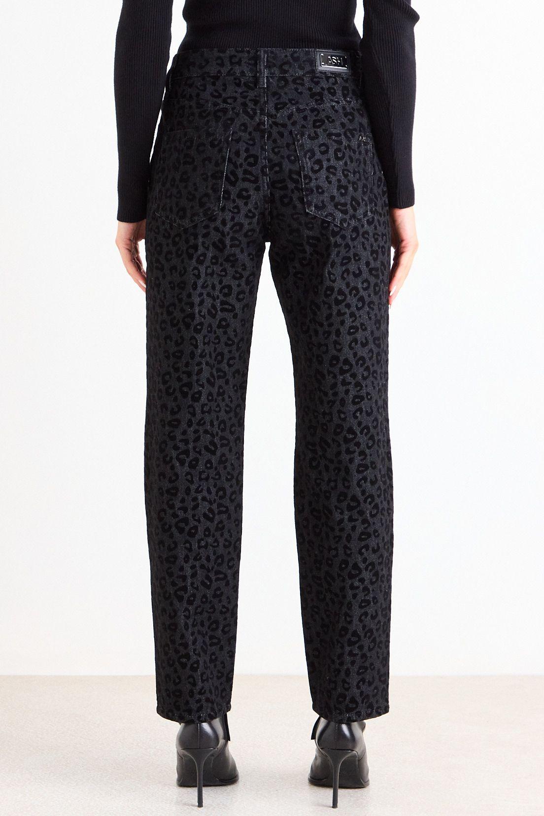 Jeans Negro Ash 11707126003102-3