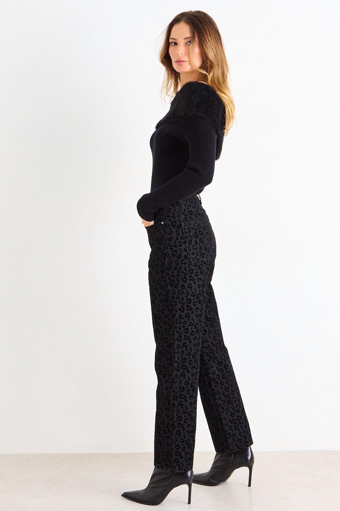 Jeans Negro Ash 11707126003102-4