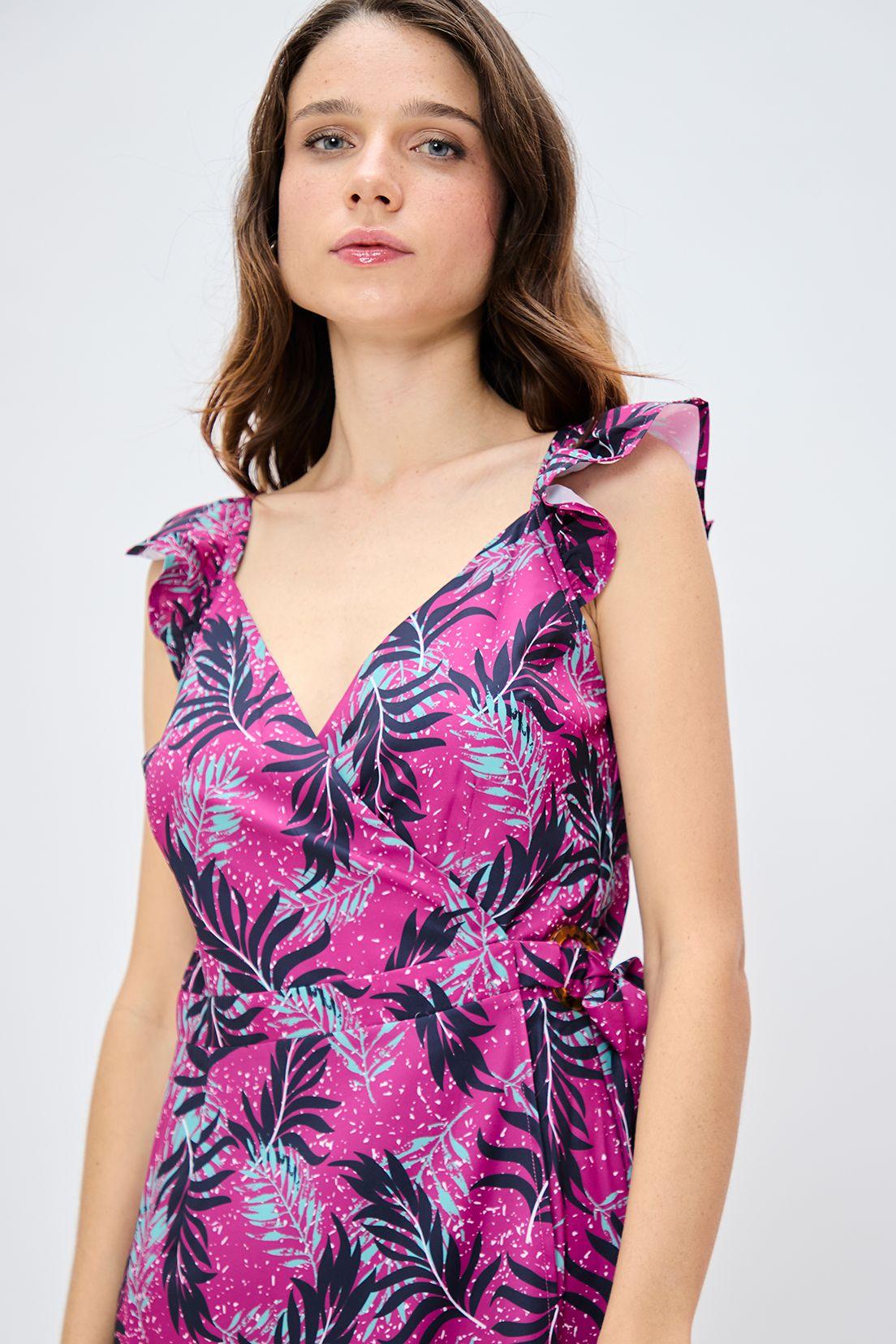 Vestido Fantasia Rosado iO 13104224001123-1