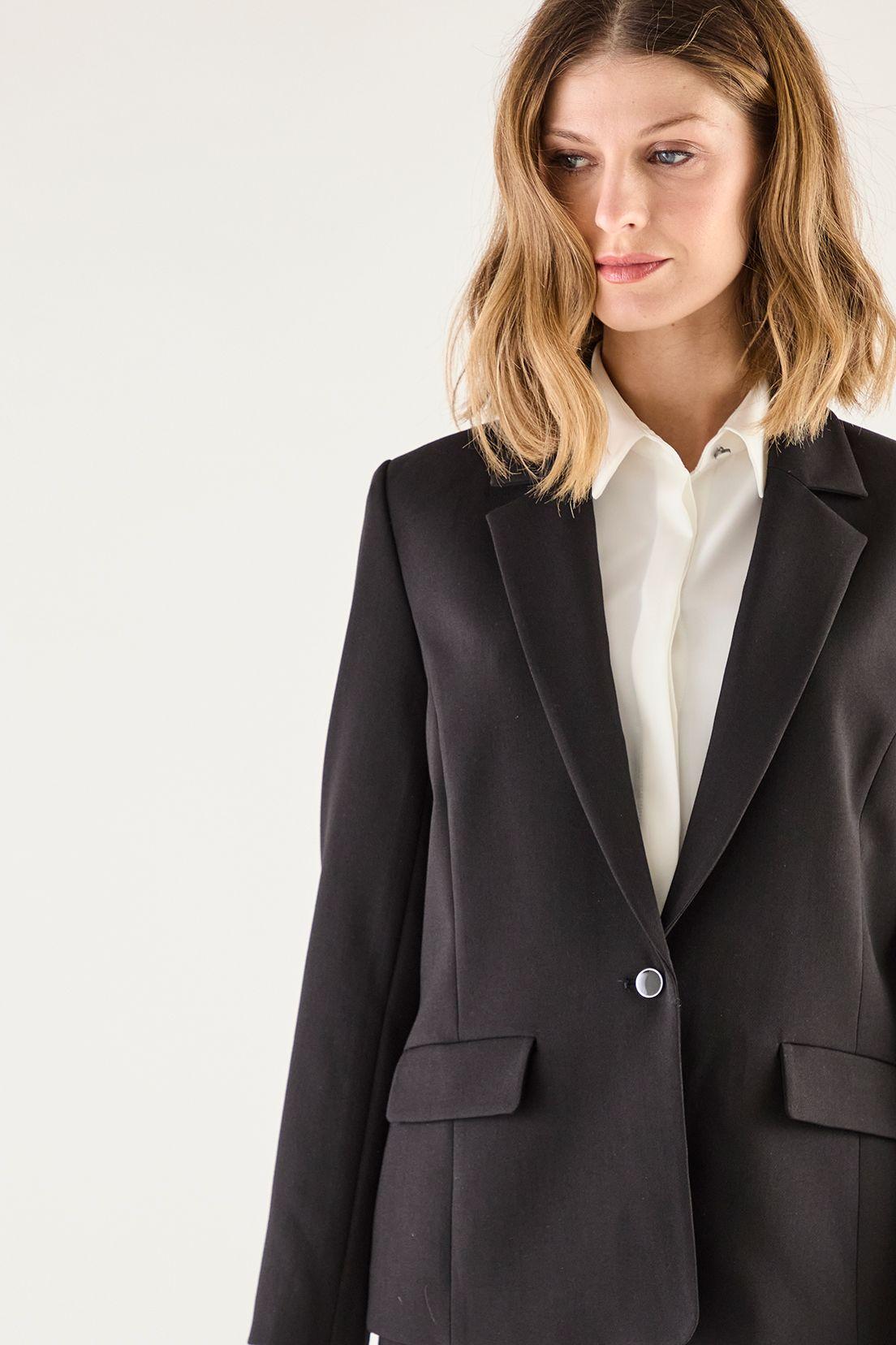 Blazer Negro Ma Griffe 16002125200102-1