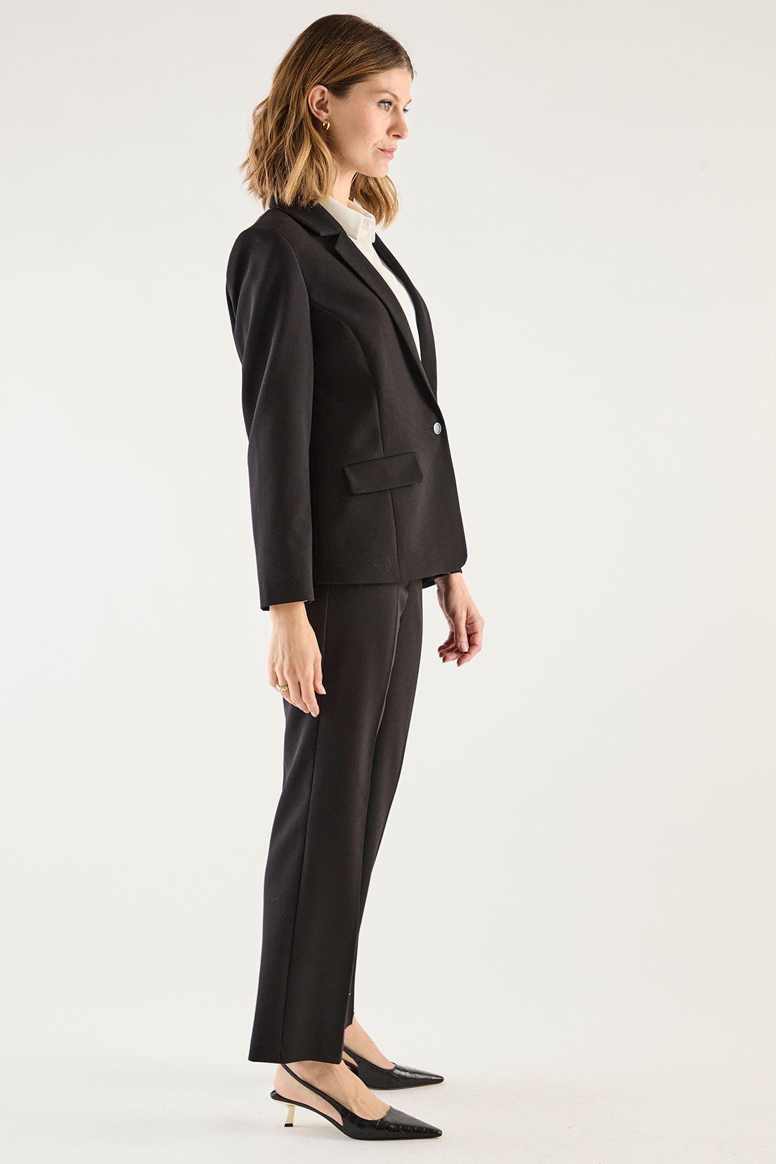 Blazer Negro Ma Griffe 16002125200102-2
