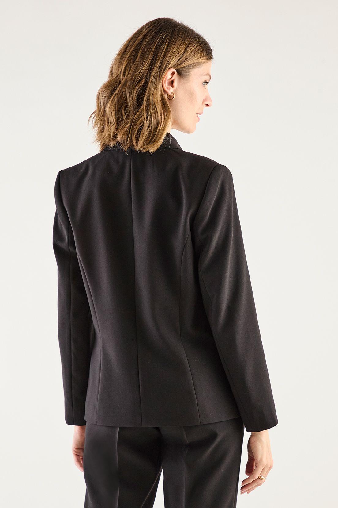 Blazer Negro Ma Griffe 16002125200102-3