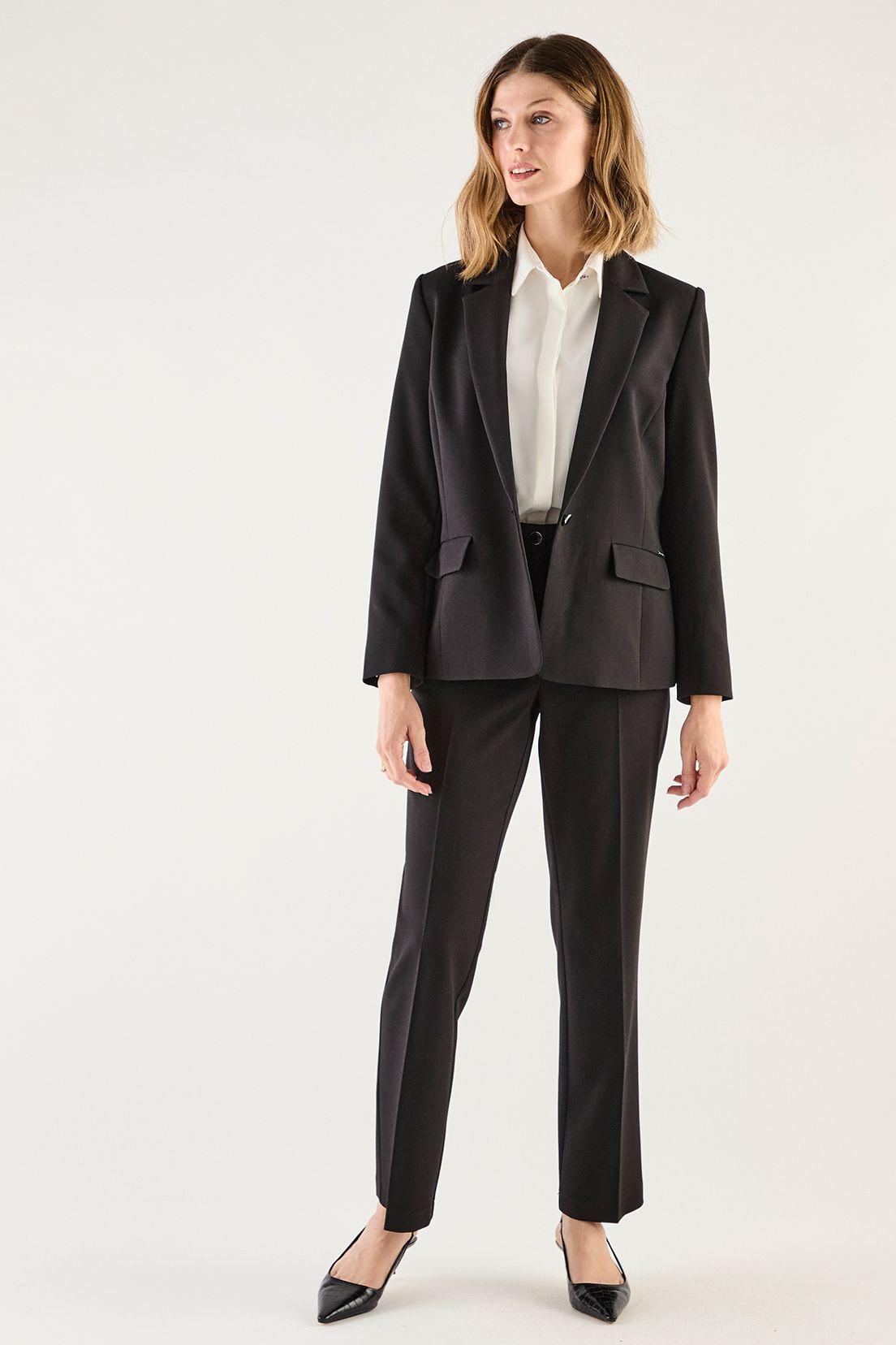 Blazer Negro Ma Griffe 16002125200102-4