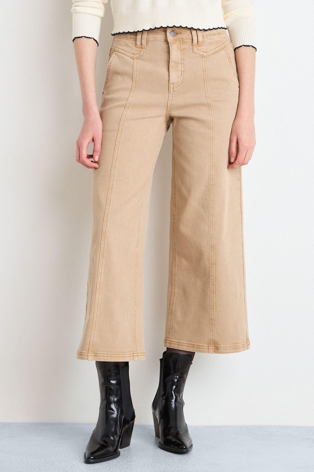 Jeans Beige iO 11320225004106-1