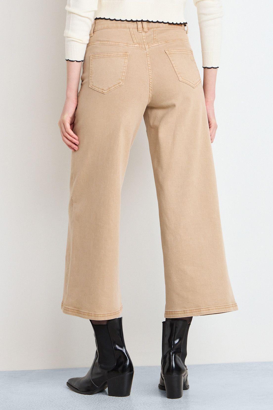 Jeans Beige iO 11320225004106-3