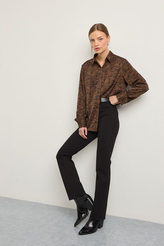 Blusa Camisera Fantasia Cafe 14107125004109-3