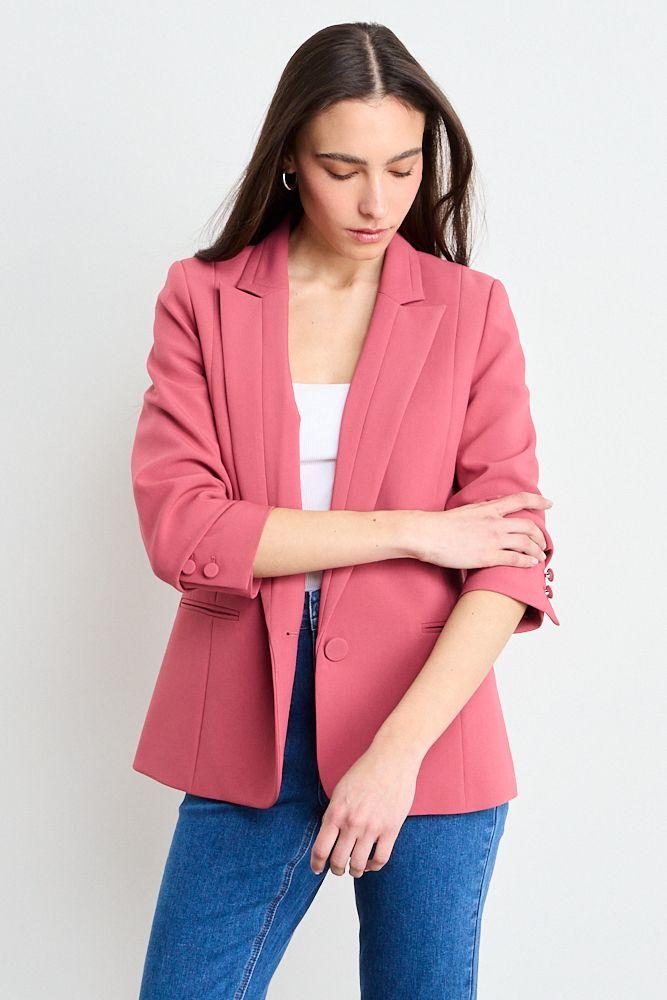 Blazer Rosa iO 16020225011123-0