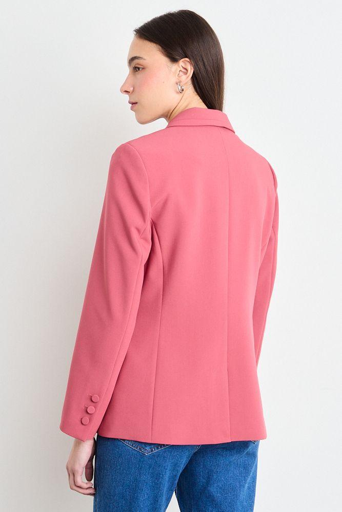 Blazer Rosa iO 16020225011123-2