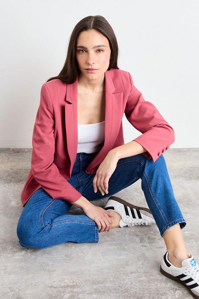 Blazer Rosa iO 16020225011123-3