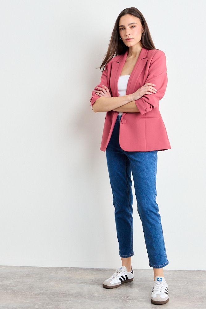 Blazer Rosa iO 16020225011123-4