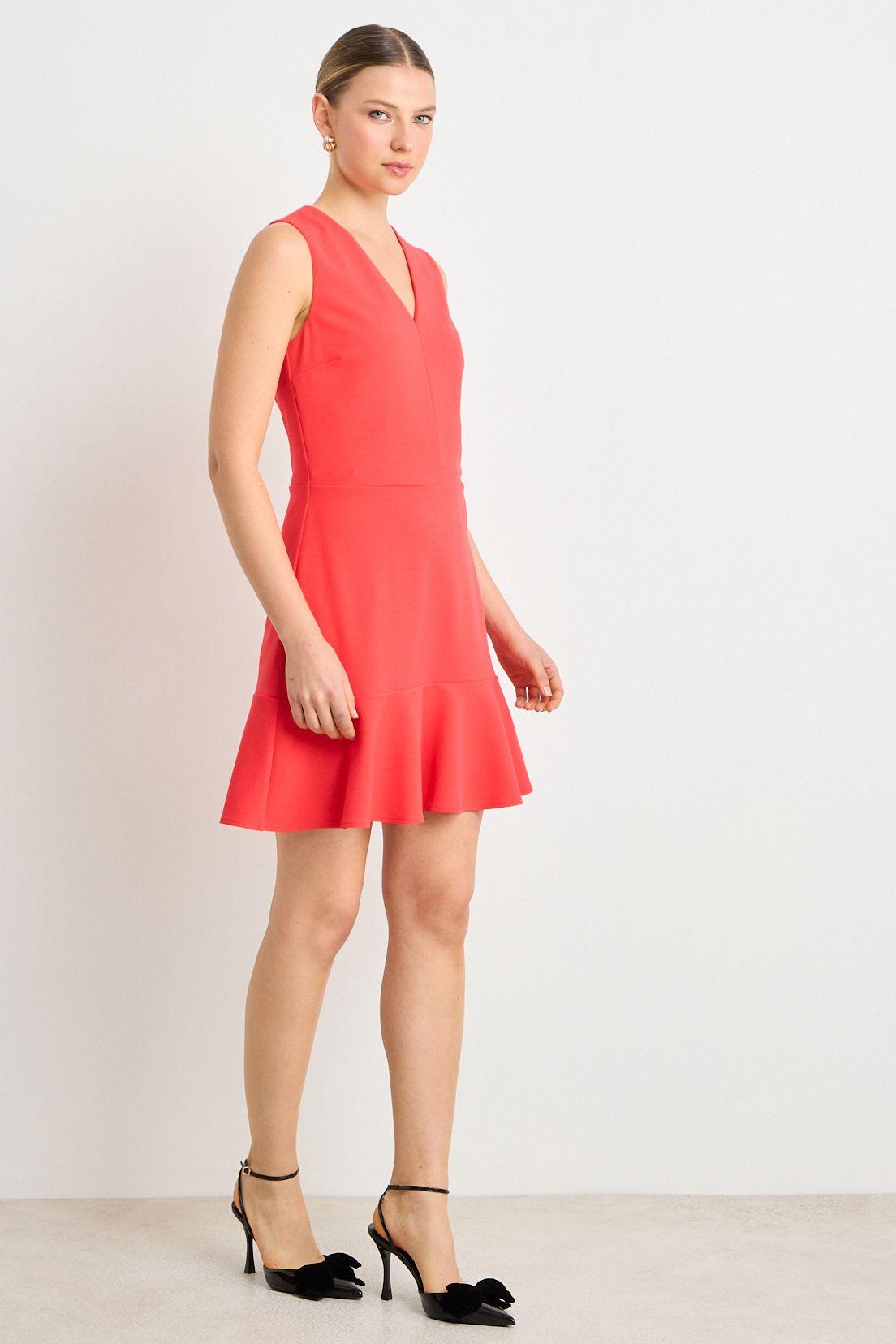 Vestido Corto Coral Ash 13007225052133-4