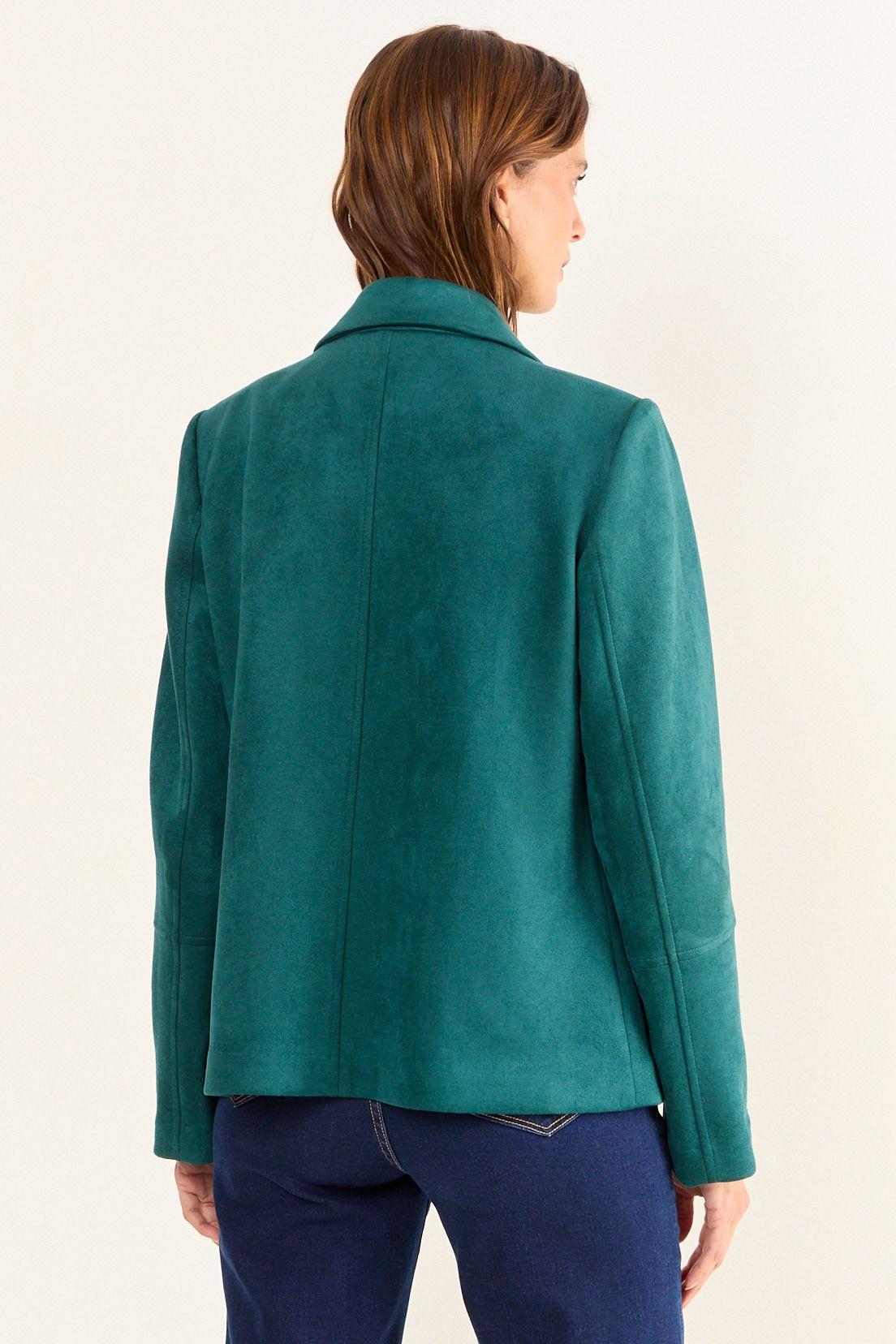 Blazer Antelina Verde Ma Griffe 16002126052107-2