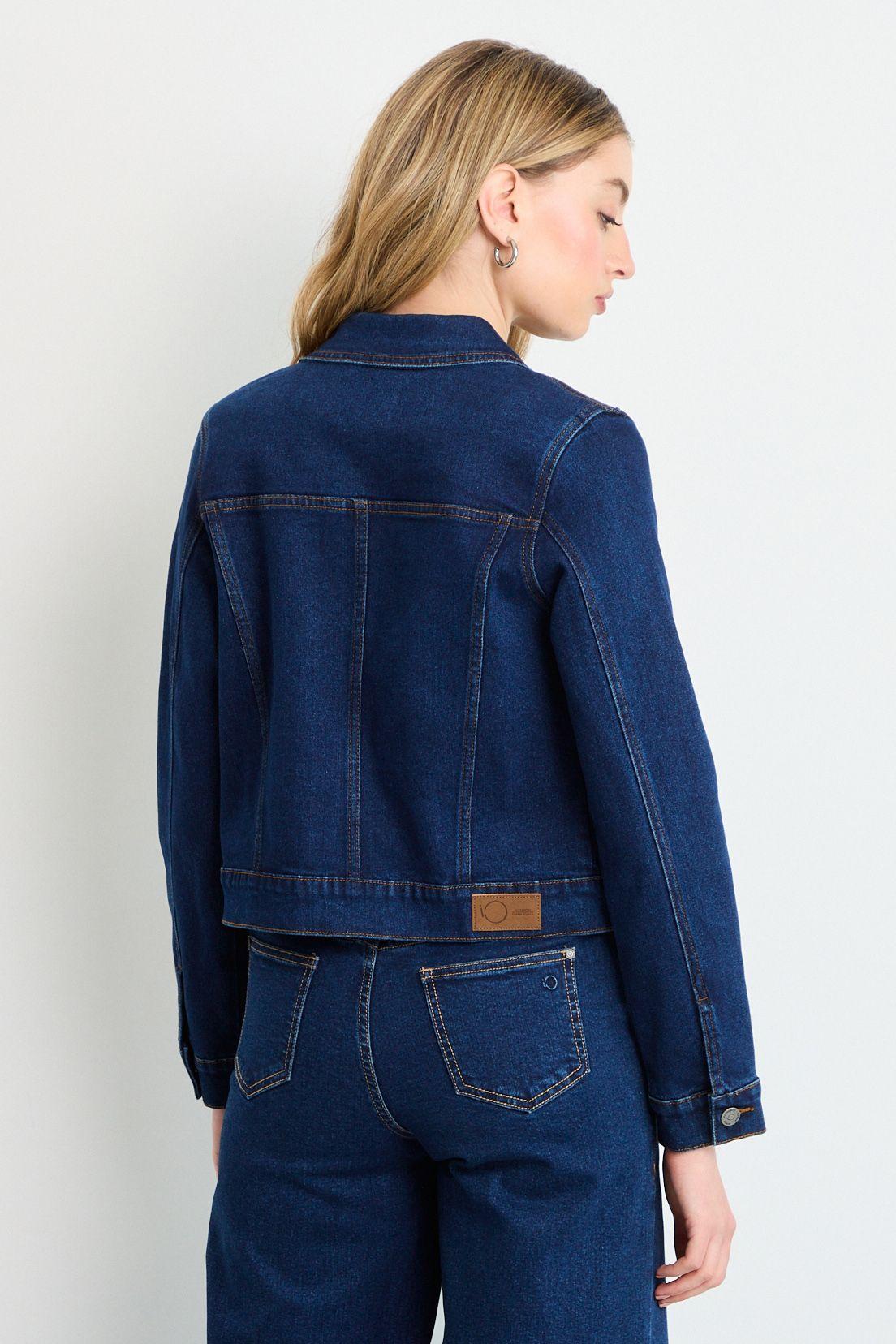 Chaqueta Azul iO 17820225003104-2