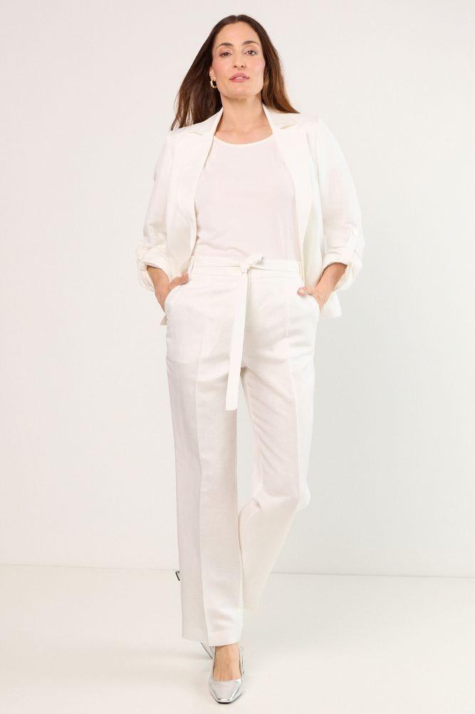 Pantalon Blanco Ma Griffe 11002225057101-0