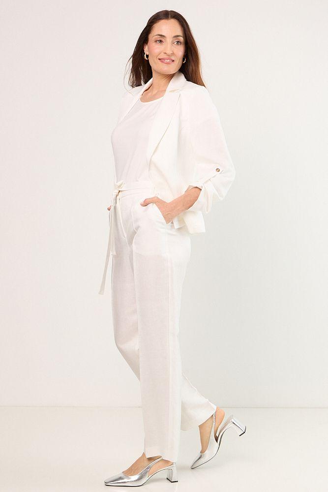 Pantalon Blanco Ma Griffe 11002225057101-4