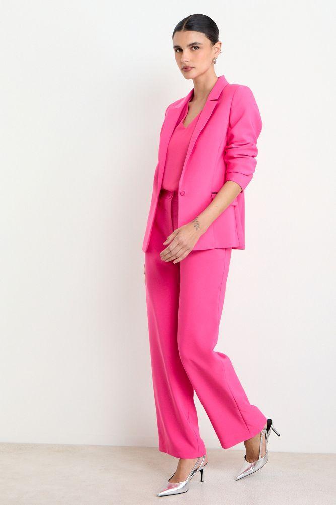 Blazer Liso Fucsia Ash 16007225011116-4
