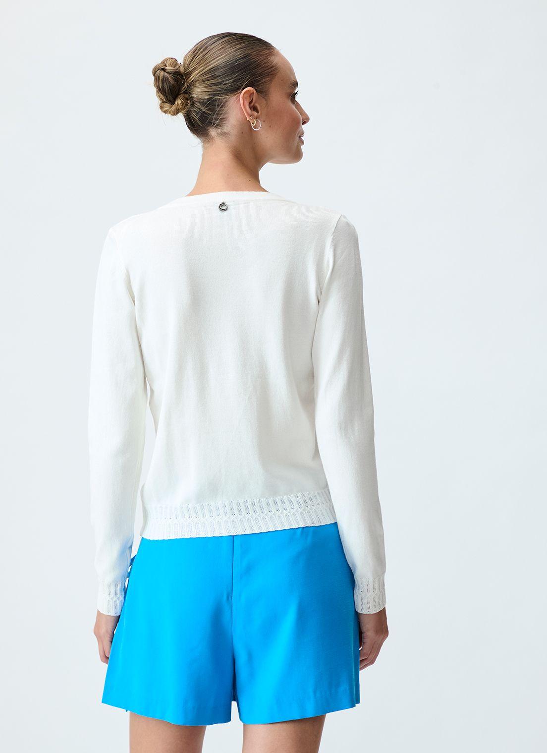 Chaleco Liso Crudo 18020125050105-3