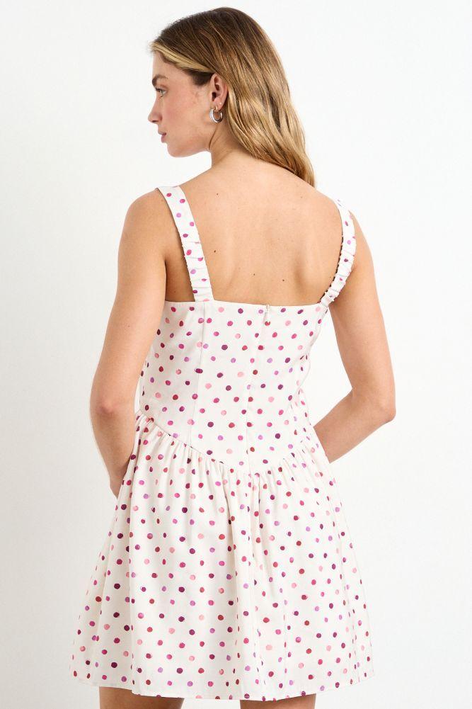 Vestido Fantasia Rojo iO 13120225001103-3