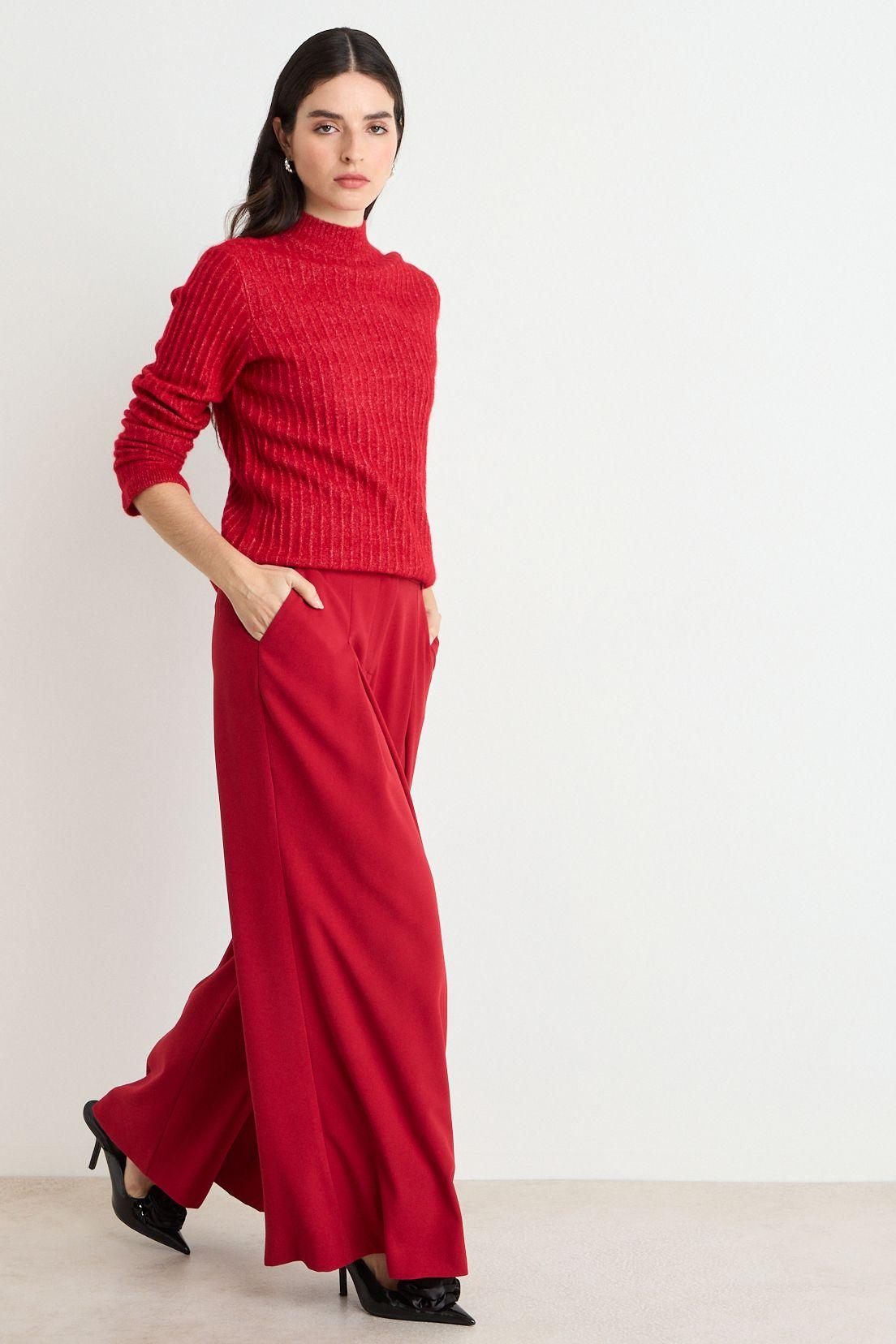 Sweater Rojo Ash 18107225002103-3