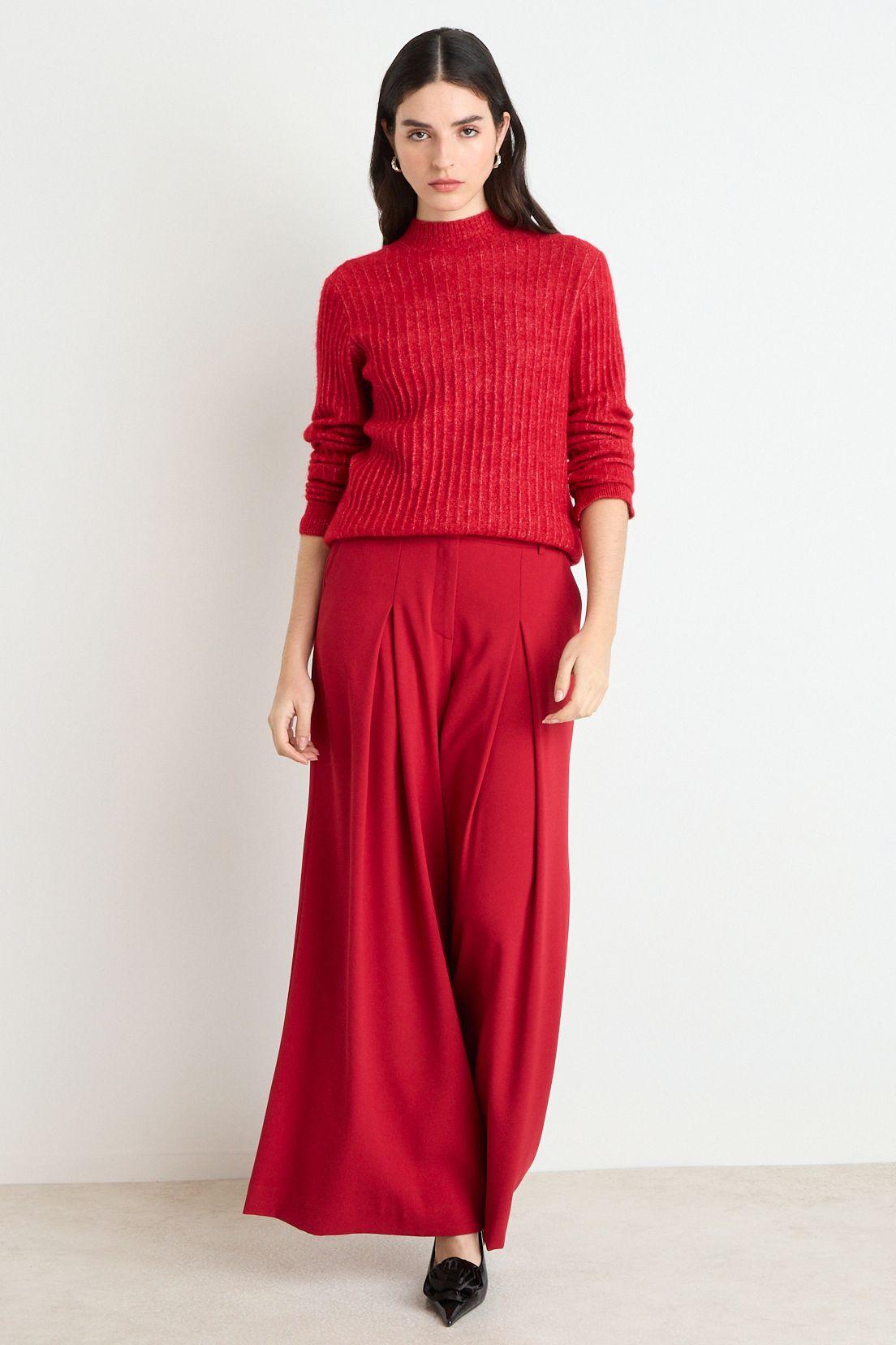 Sweater Rojo Ash 18107225002103-4