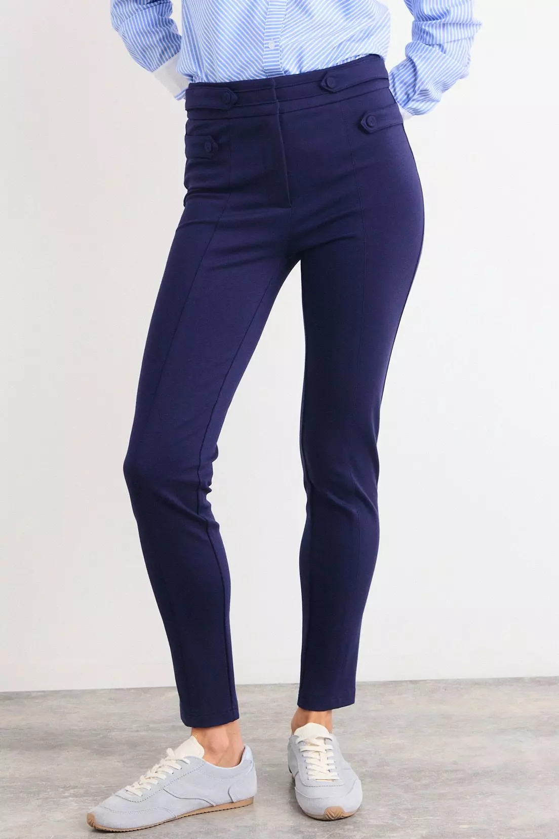 Calza Azul iO 11420126054104-1