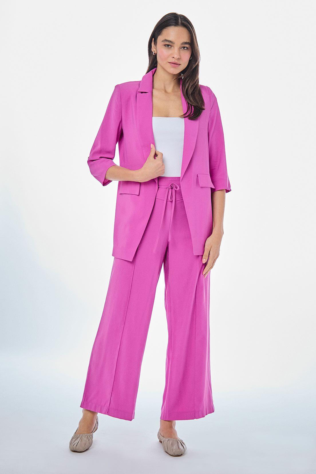 Blazer Liso Morado iO 16020224021121-4