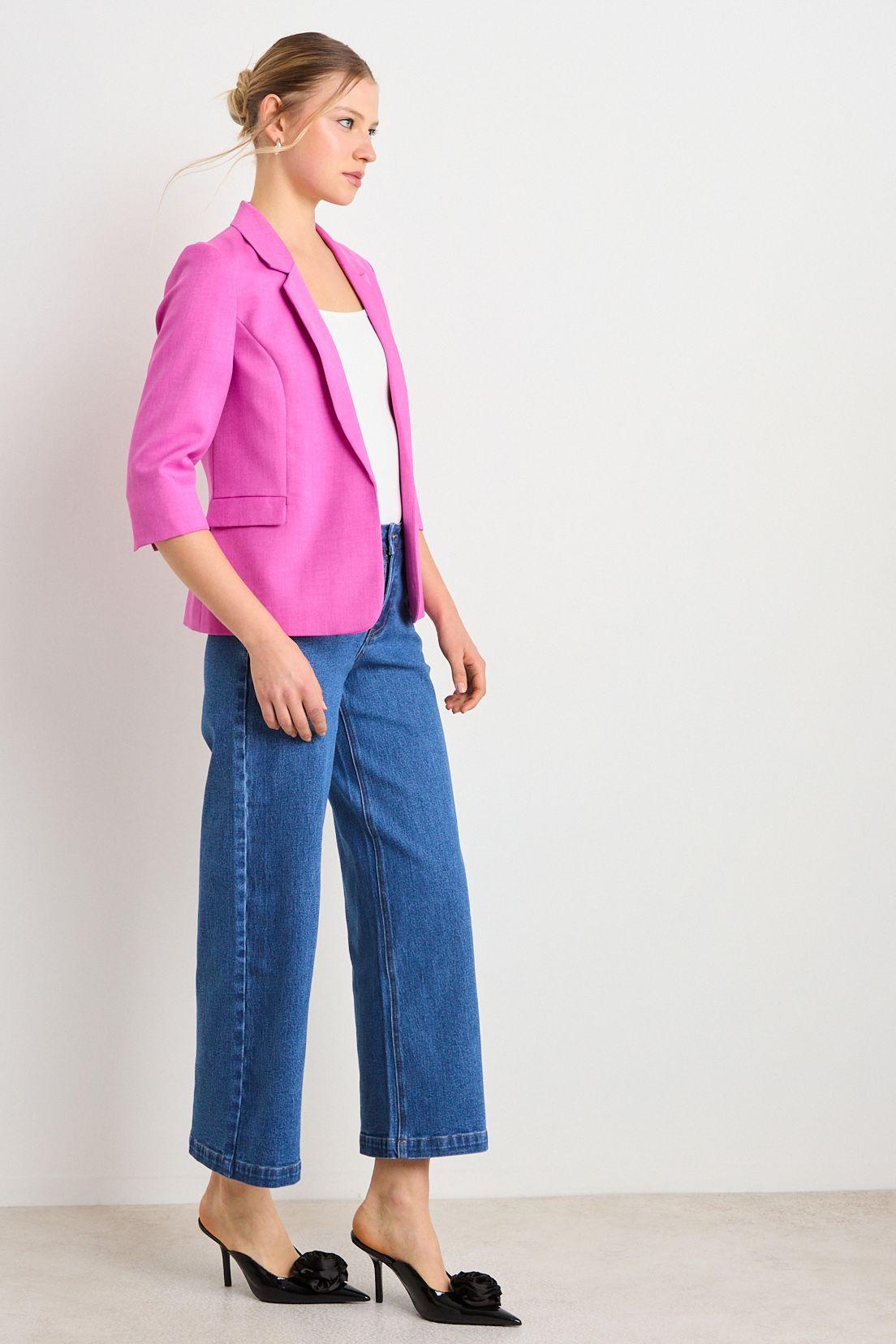 Blazer Morado Ash 16004225700121-4