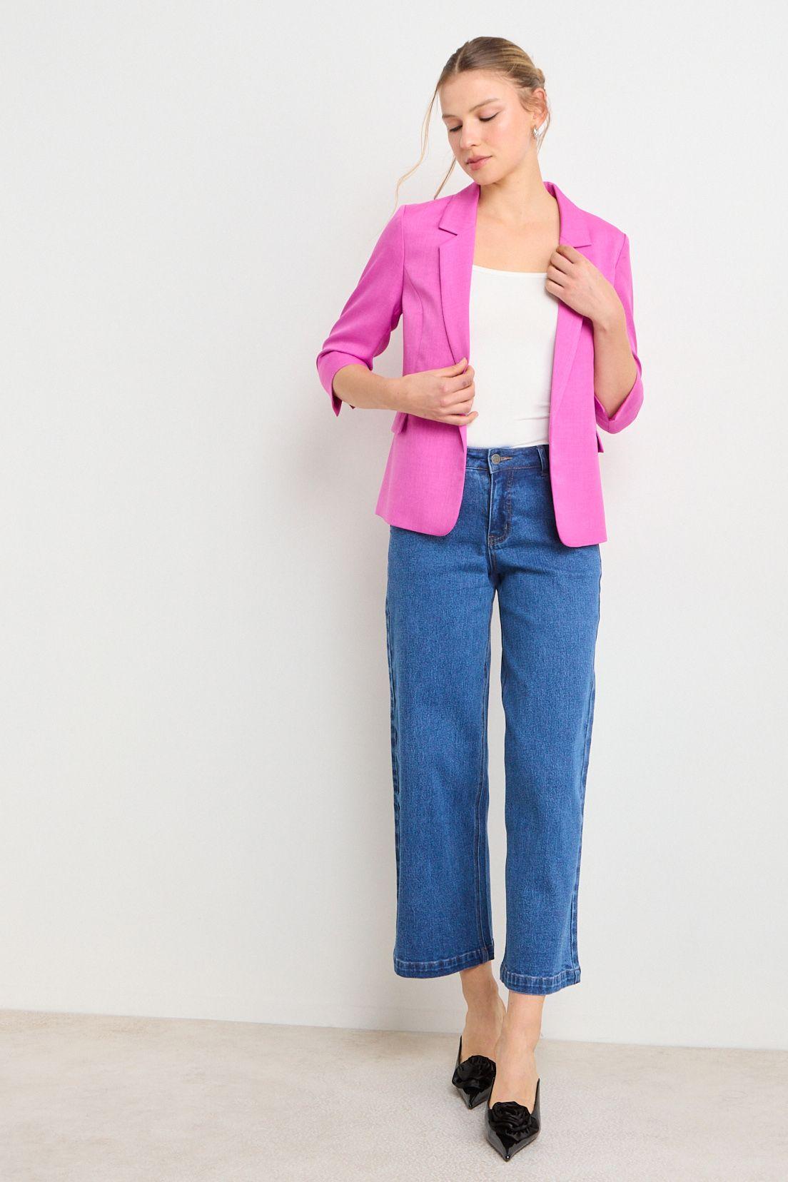 Blazer Morado Ash 16004225700121-3