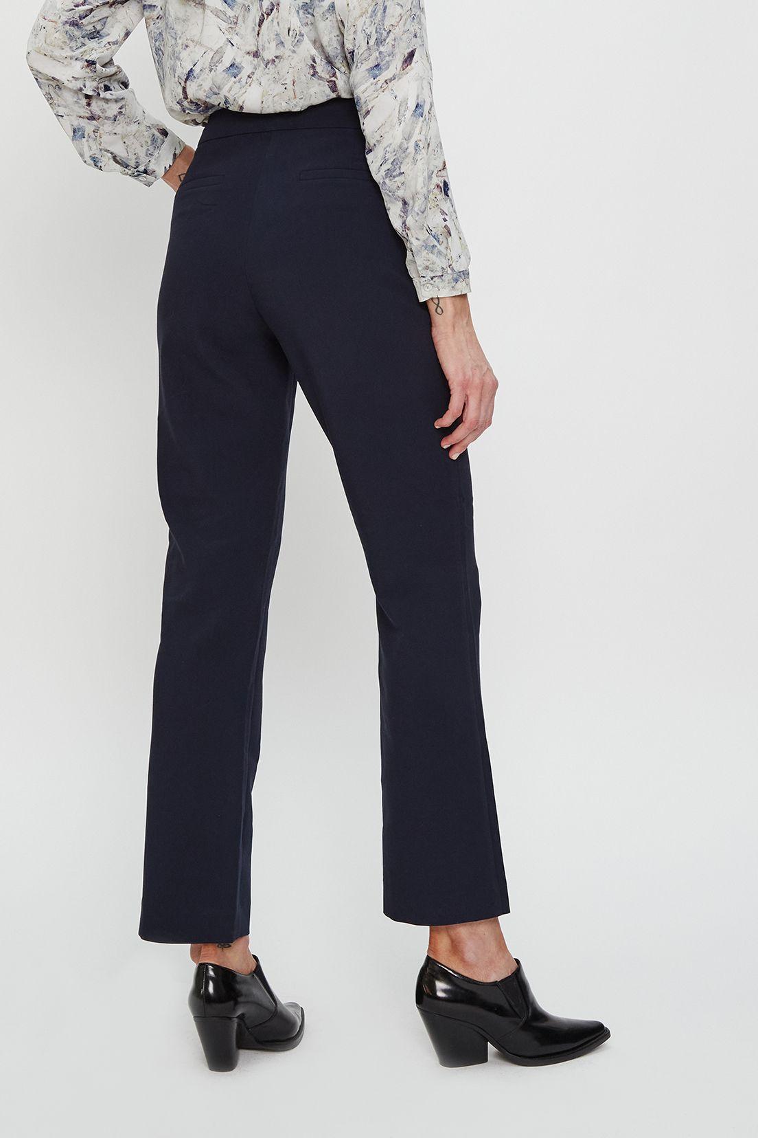 Pantalon Liso Azul Ma Griffe 11002224051104-4