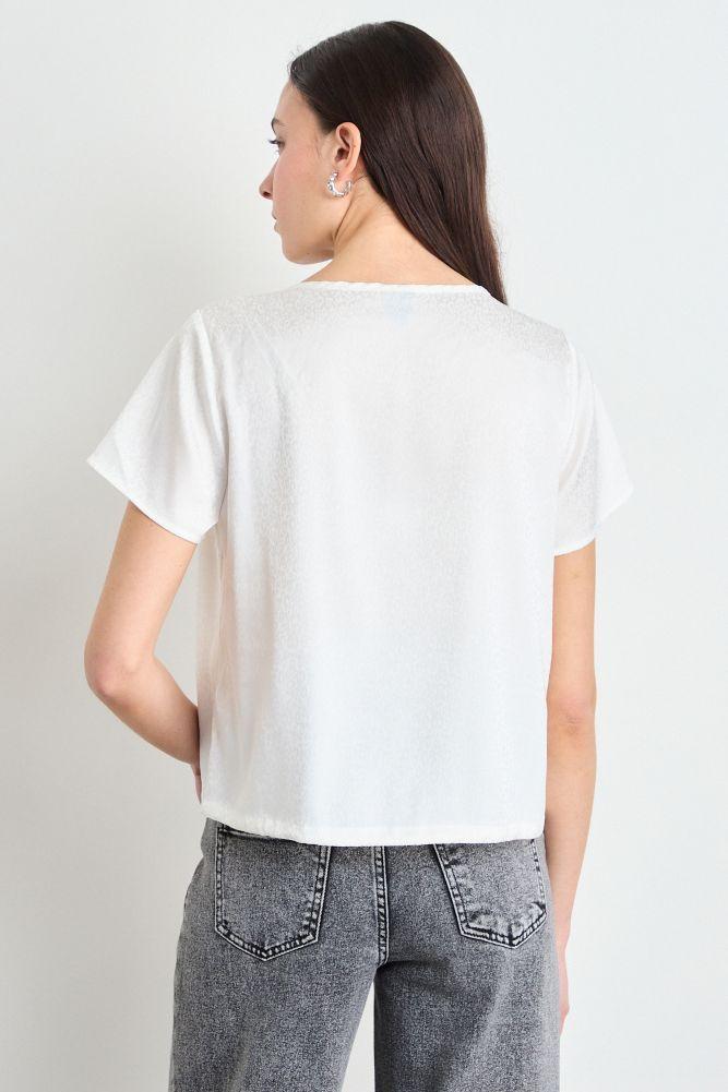 Blusa Lisa Crudo iO 14004225023105-2