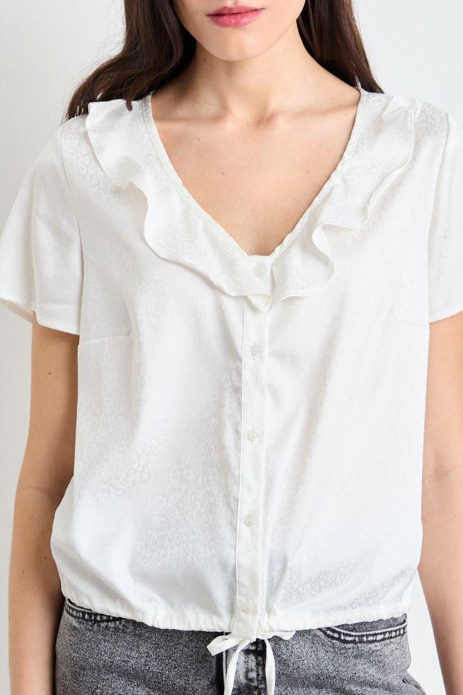 Blusa Lisa Crudo iO 14004225023105-2