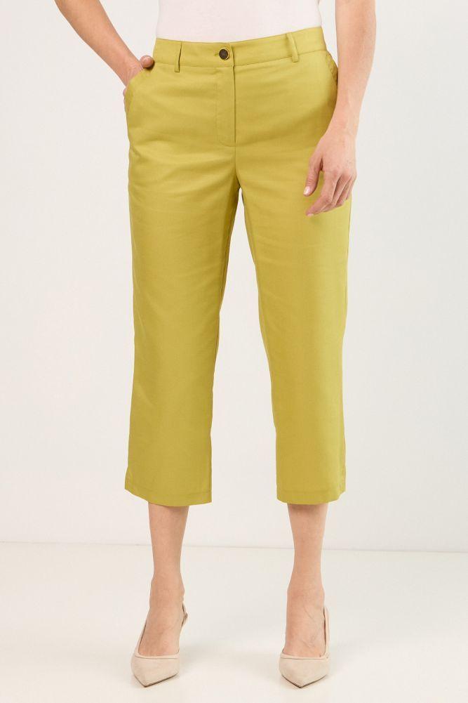 Pantalon Verde Ma Griffe 11502225001137-1