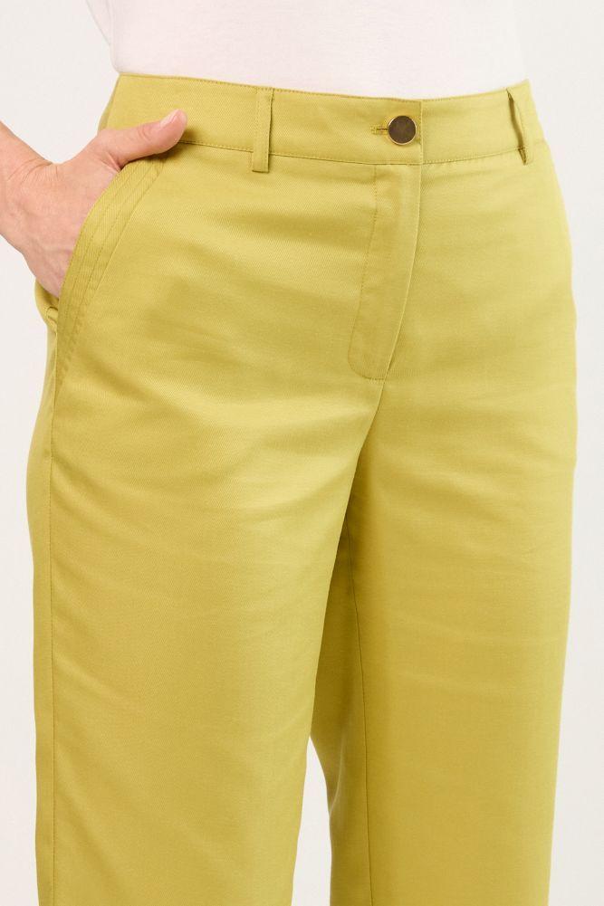 Pantalon Verde Ma Griffe 11502225001137-3