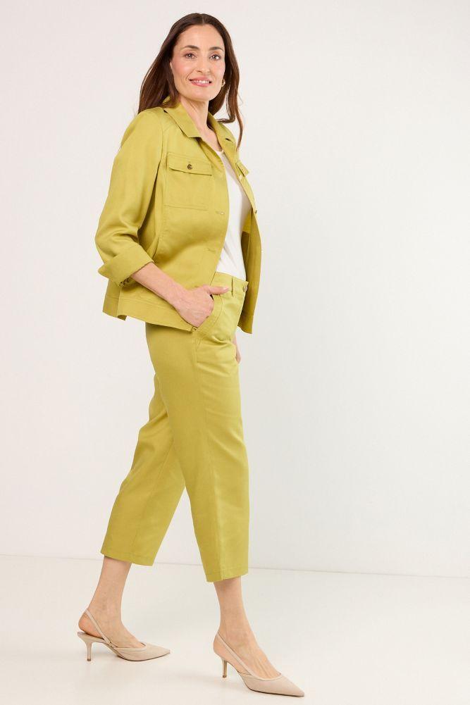 Pantalon Verde Ma Griffe 11502225001137-4