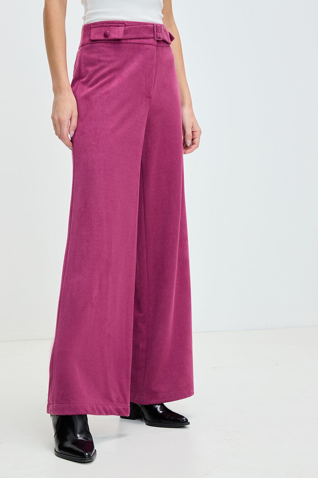 Pantalon Liso Burdeos 11004125004112-0