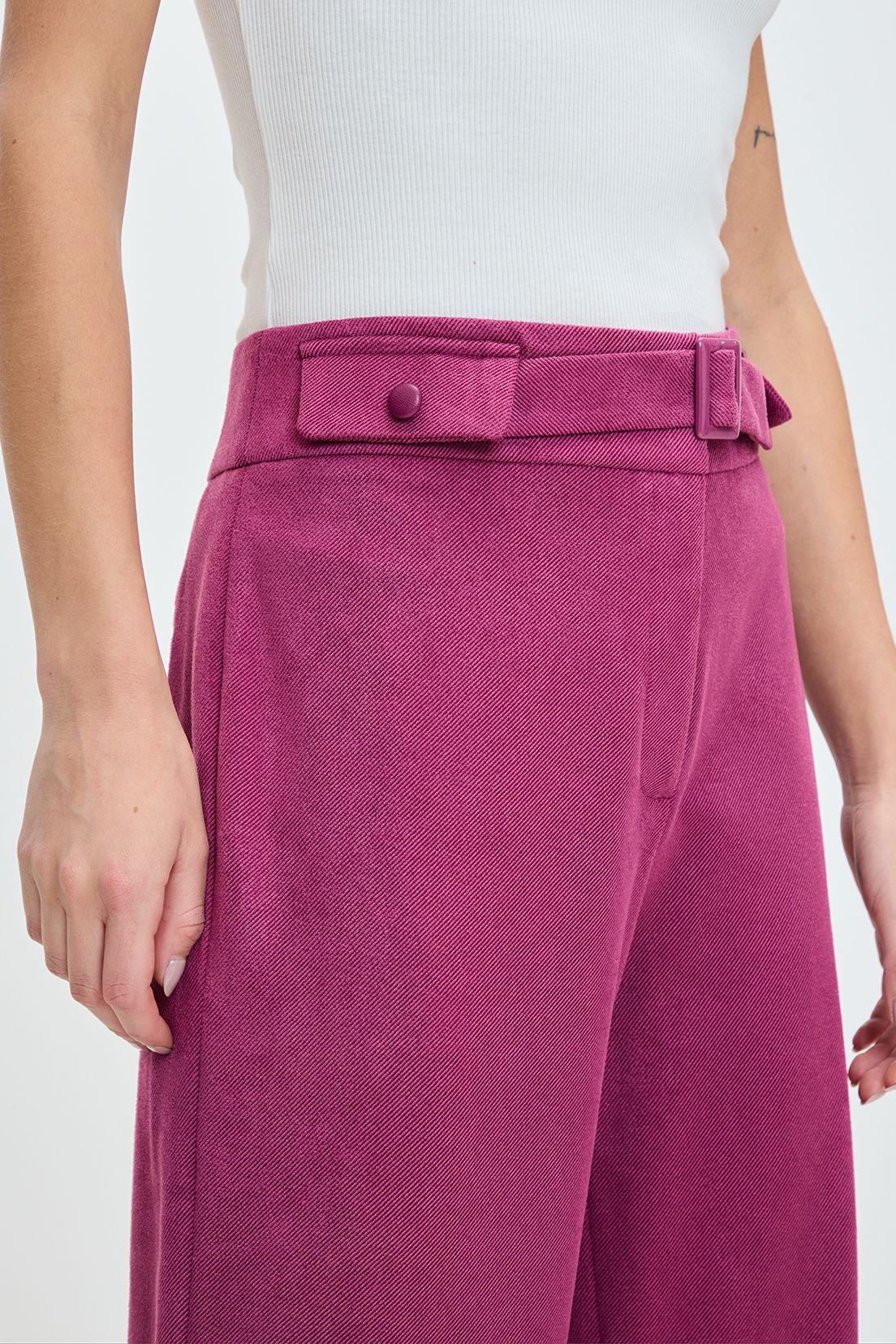 Pantalon Liso Burdeos 11004125004112-3