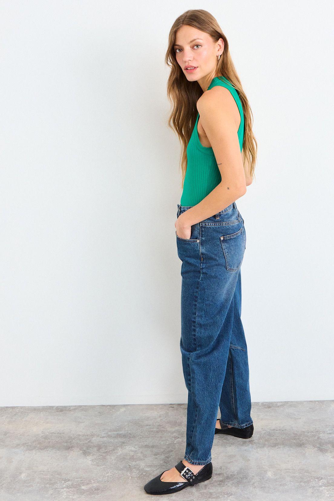 Polera Sin Mangas Lisa Verde Esmeralda iO 14204225098107-4