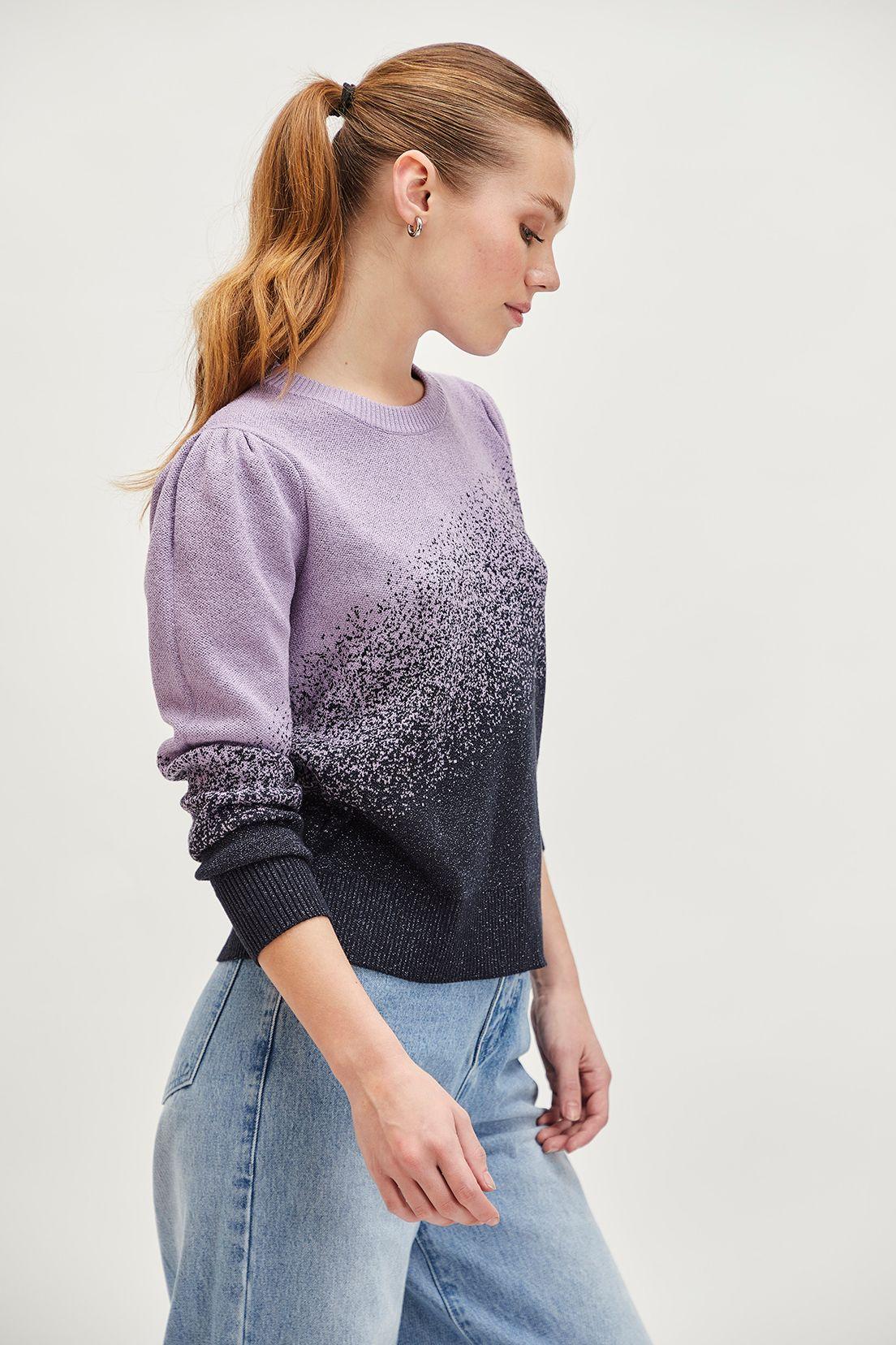 Sweater Fantasia Negro iO 18720224051102-3
