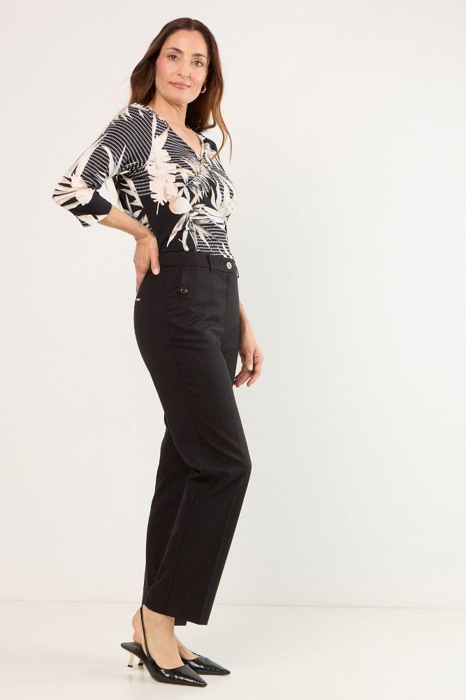 Pantalon Negro Ma Griffe 11002225056102-1