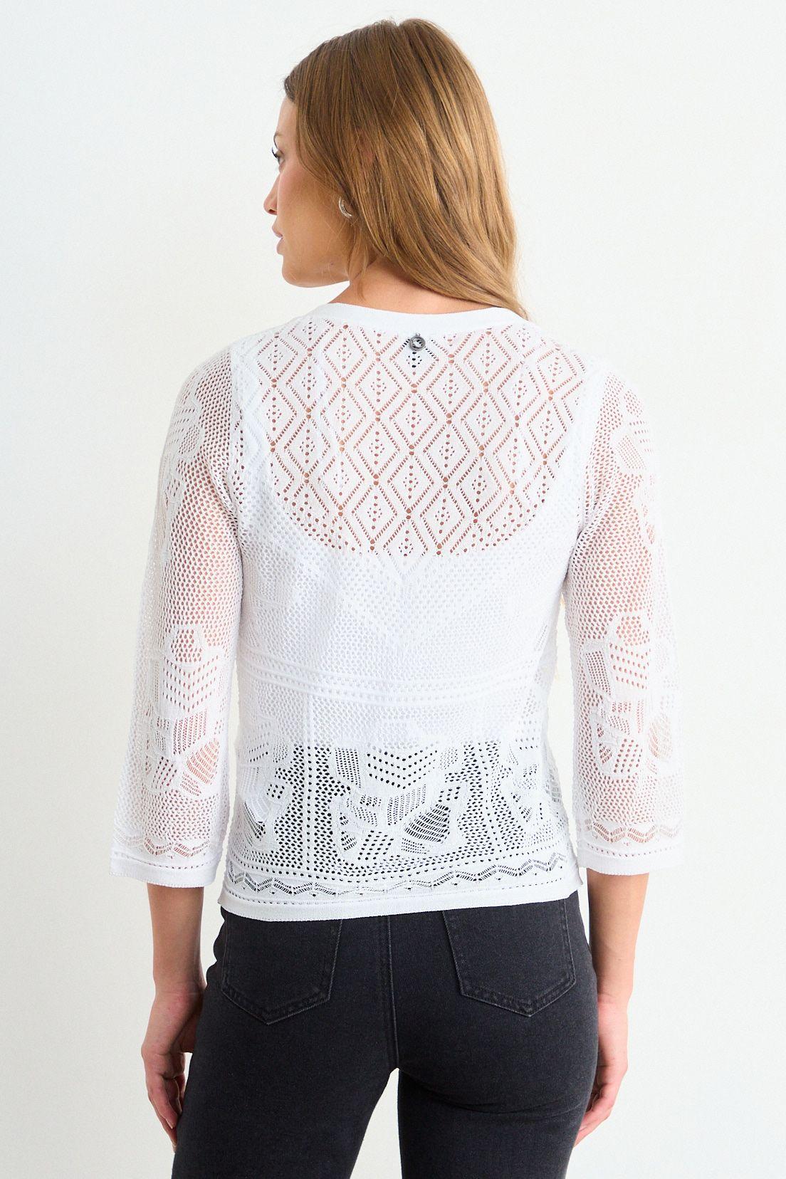 Polera Lisa Blanco iO 18020126004101-2