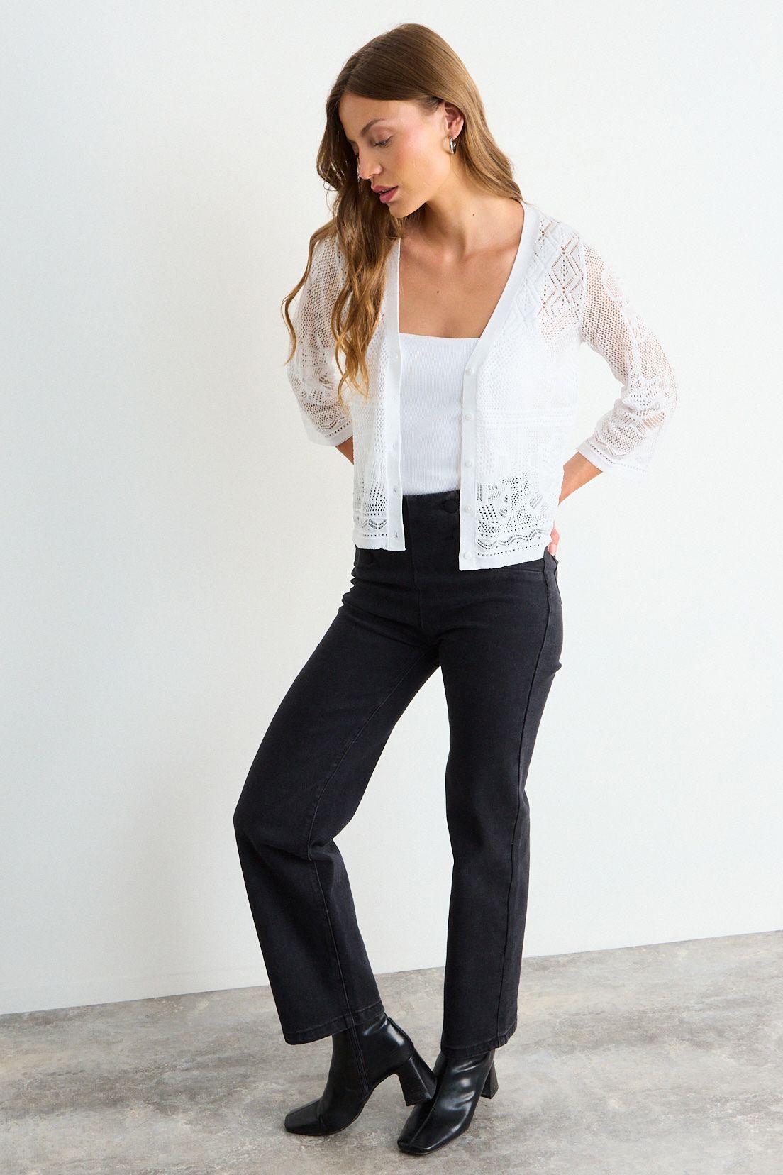 Polera Lisa Blanco iO 18020126004101-3